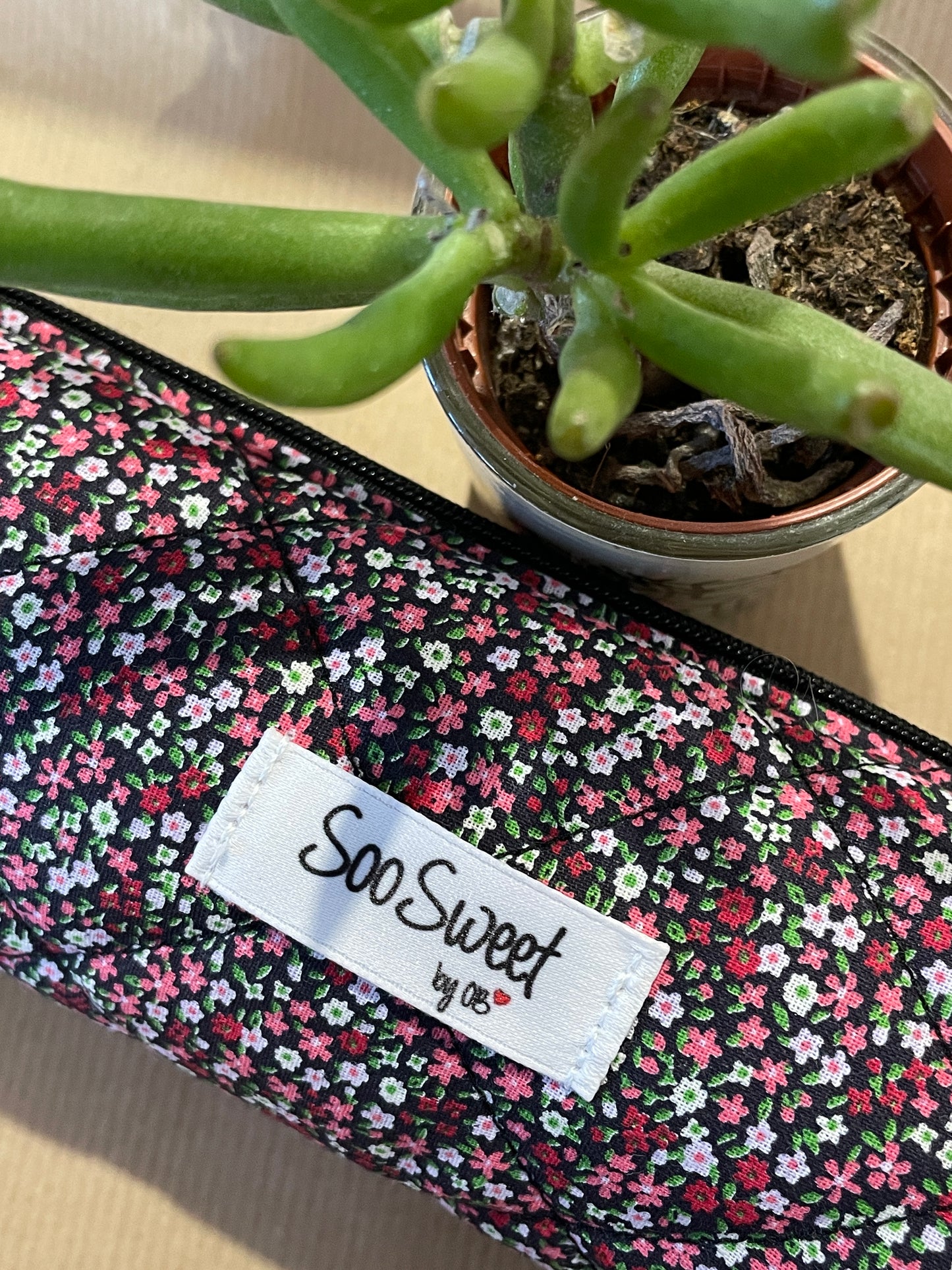 Mini trousse Style Liberty