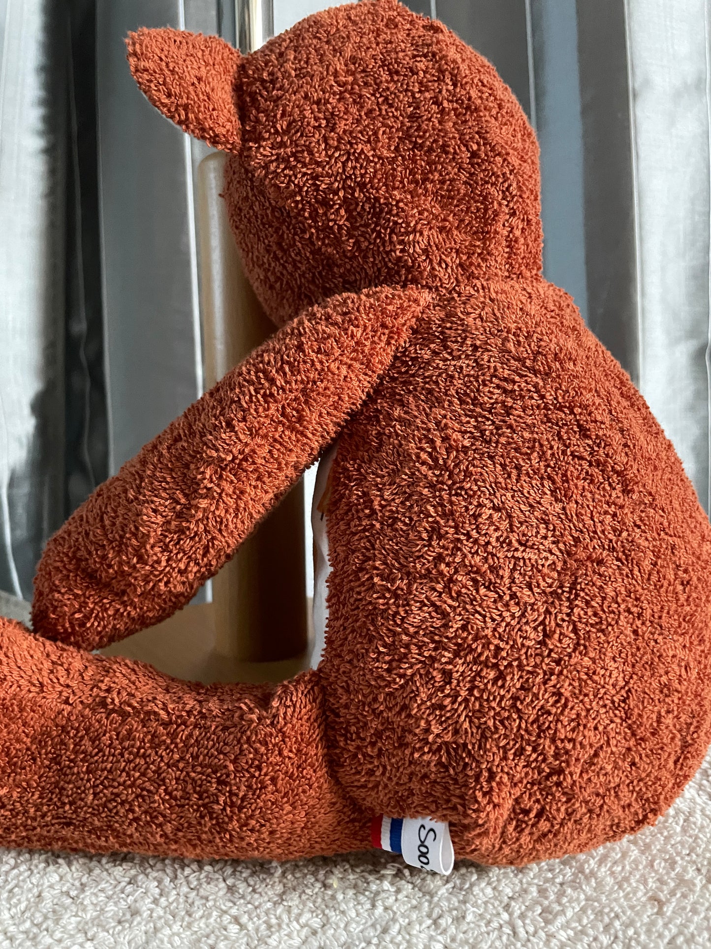 Ourson marron