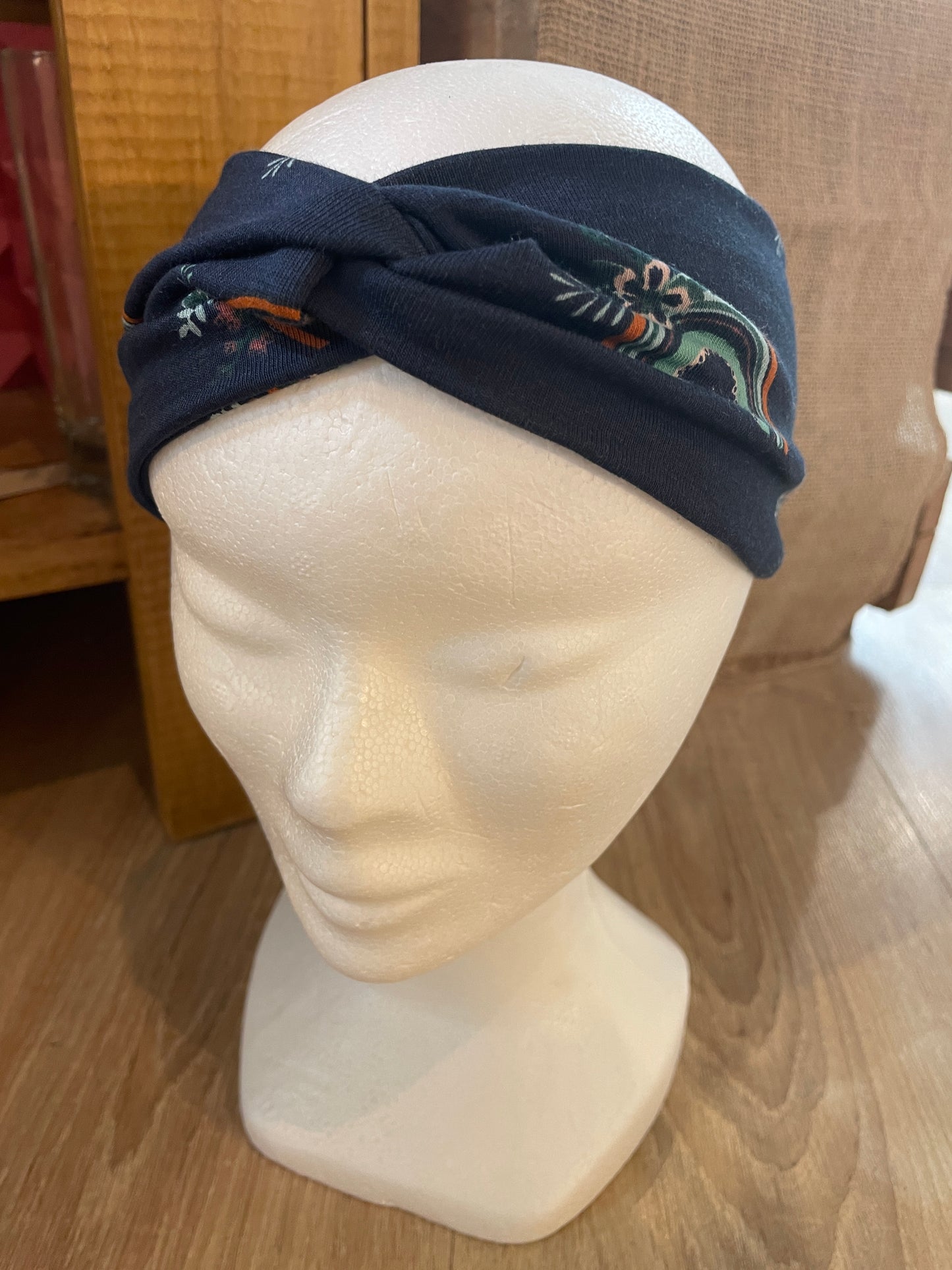 Bandeau à cheveux Fleurs