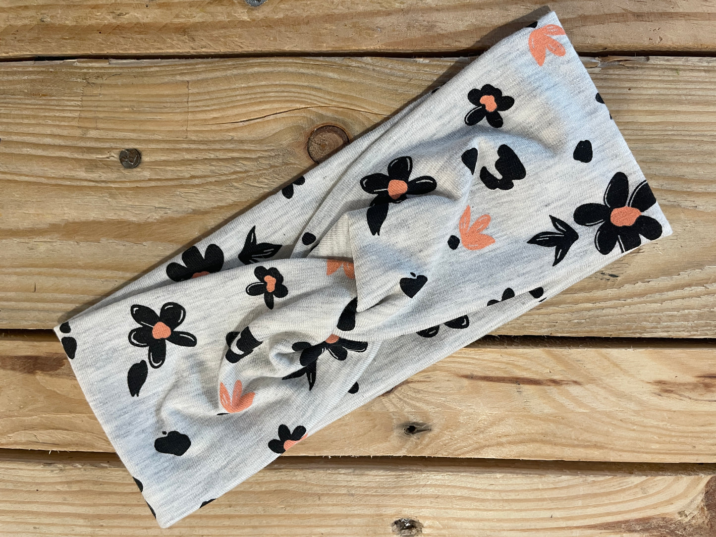 Bandeau à cheveux Fleurs