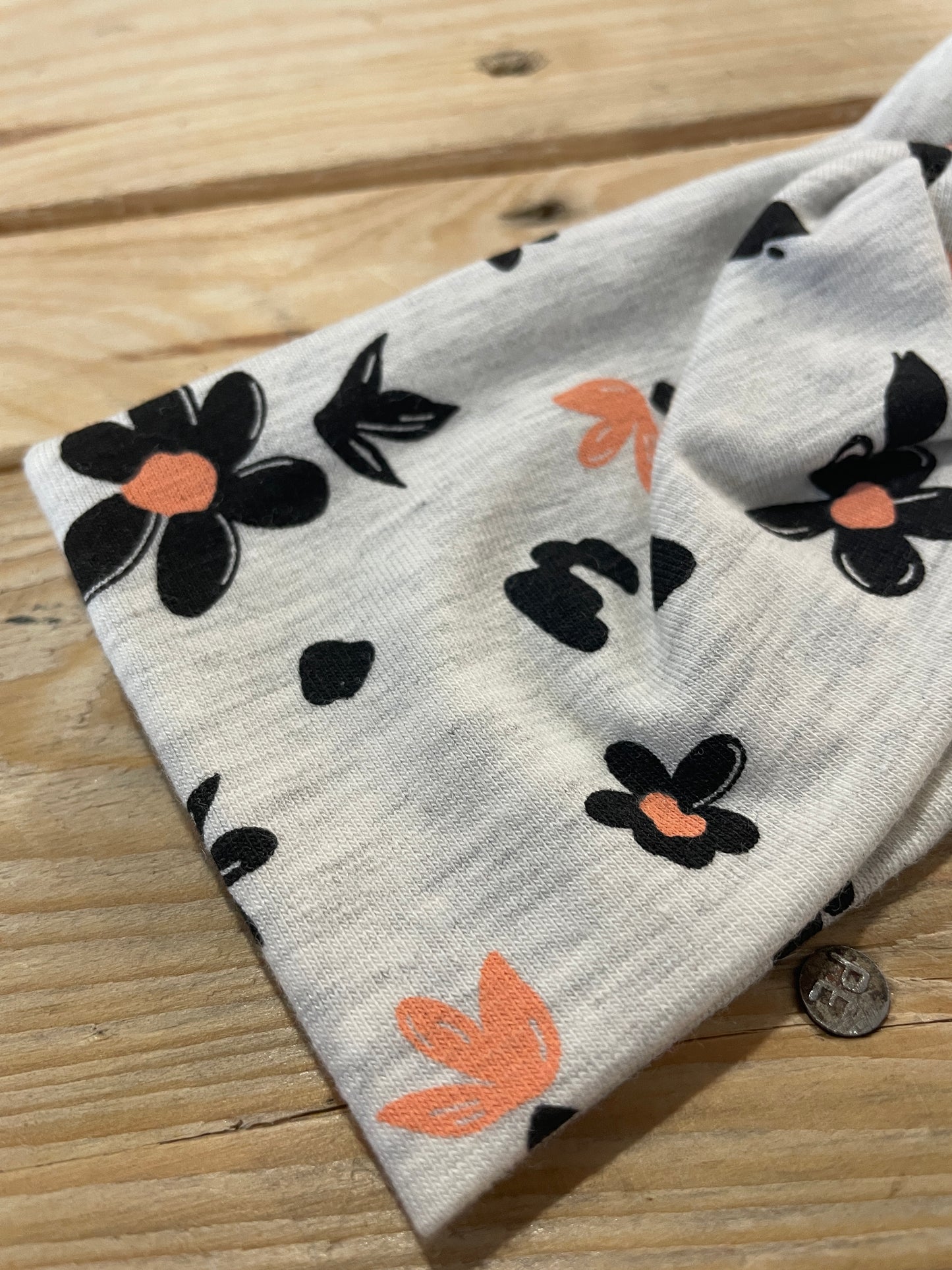 Bandeau à cheveux Fleurs