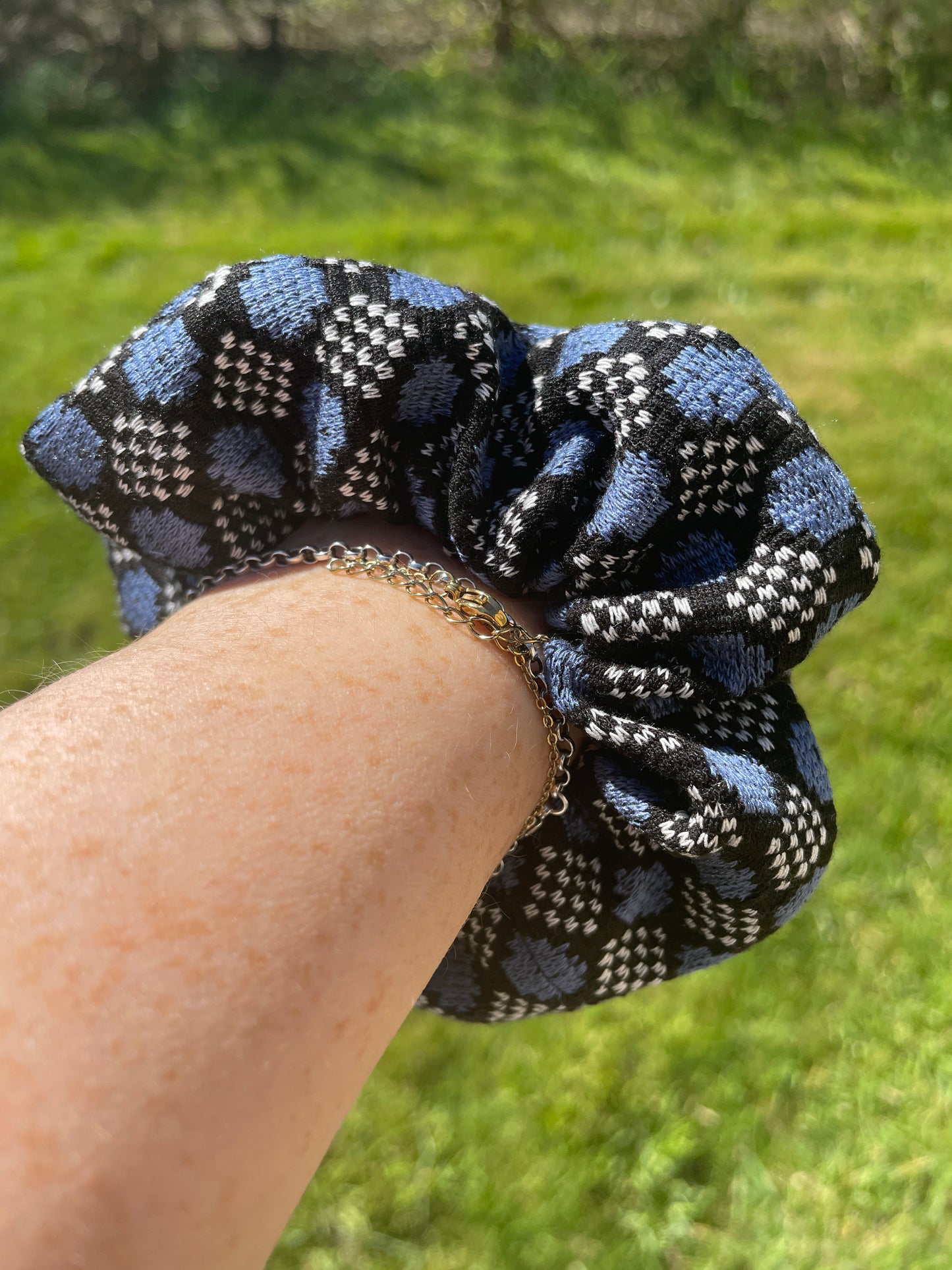 Chouchou Bleu