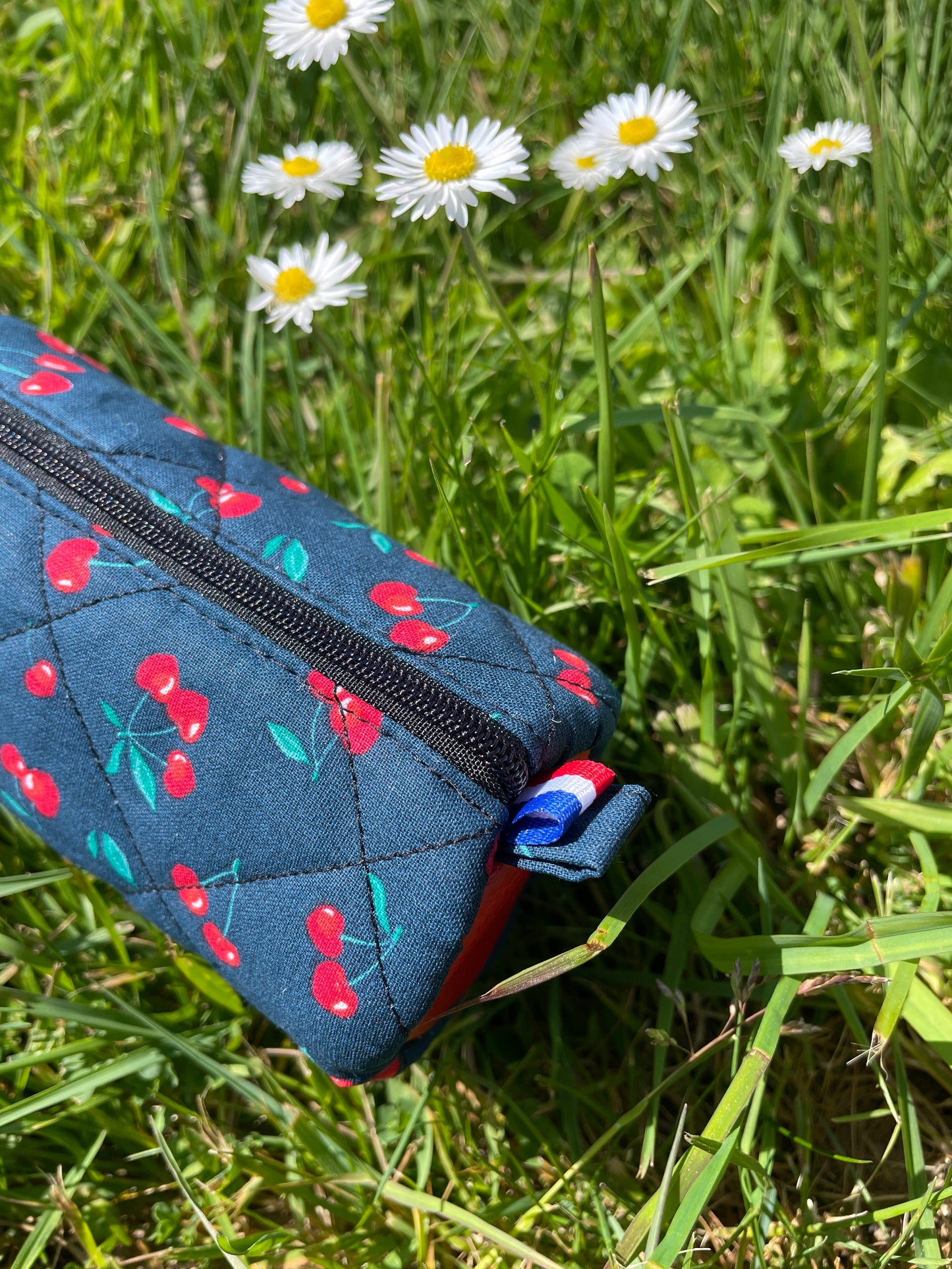 Mini trousse Cerises