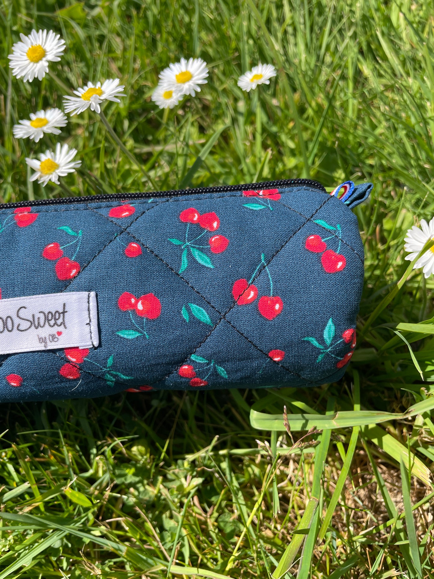 Mini trousse Cerises