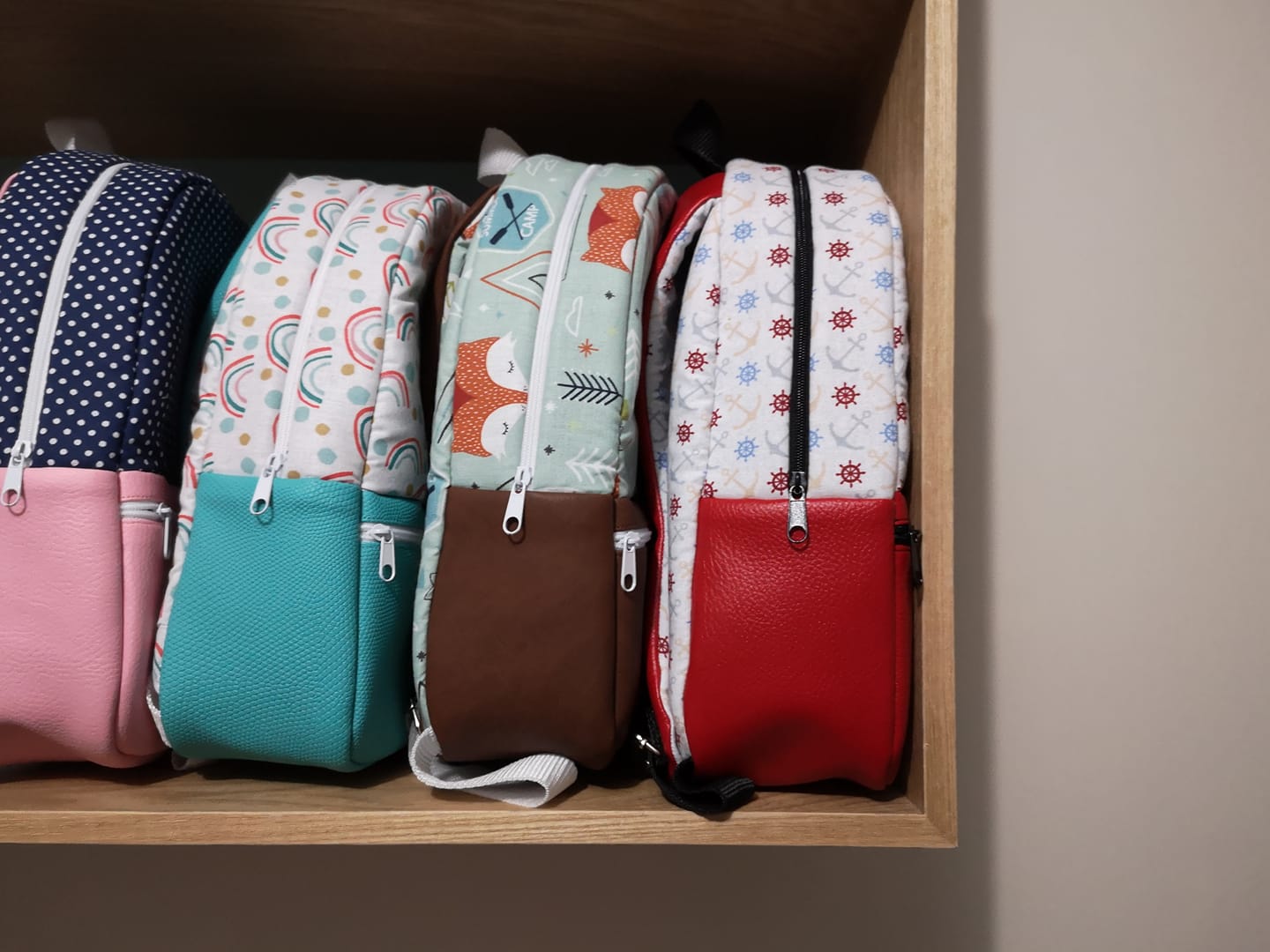 Nos sacs