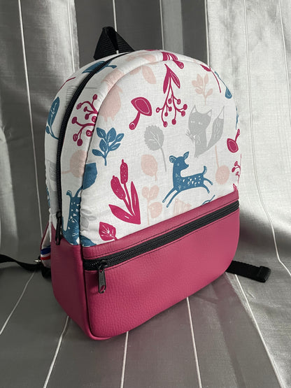 Sac à dos Forêt violette