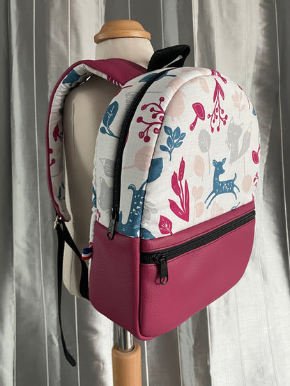 Sac à dos Forêt violette