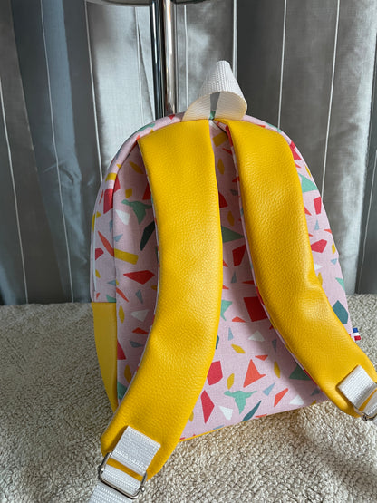 Sac à dos Terrazzo