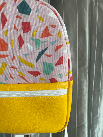 Sac à dos Terrazzo