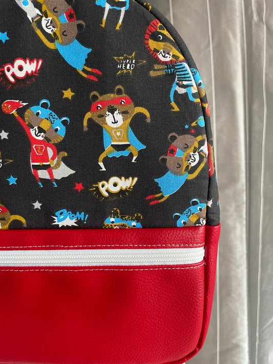 Sac à dos Super-Héros