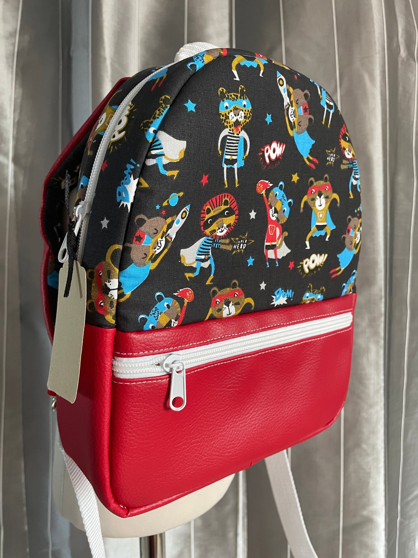 Sac à dos Super-Héros