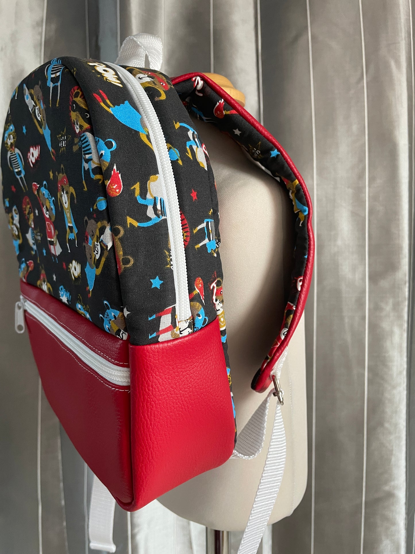 Sac à dos Super-Héros