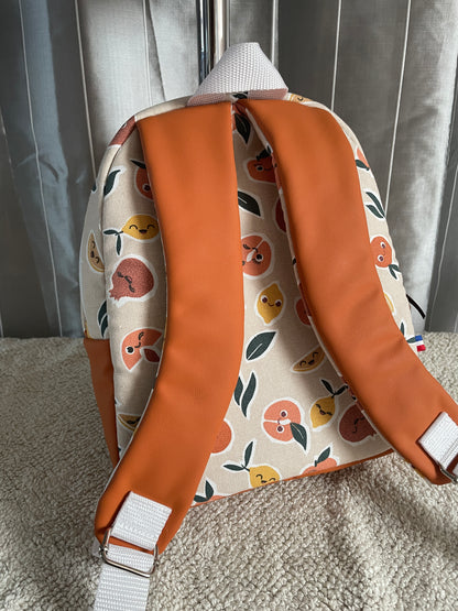 Sac à dos Fruits Exotiques