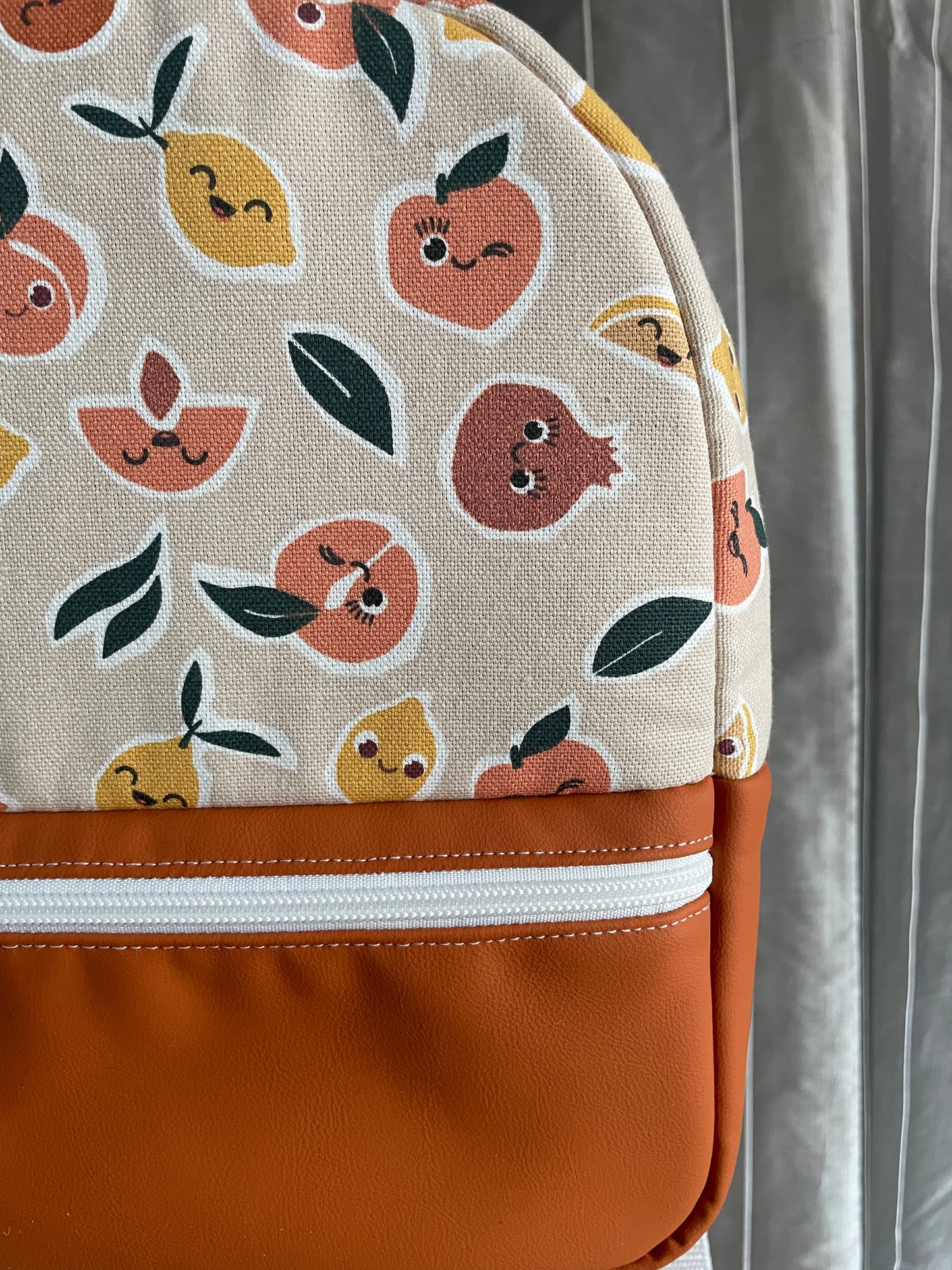 Sac à dos Fruits Exotiques