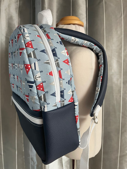 Sac à dos Marin