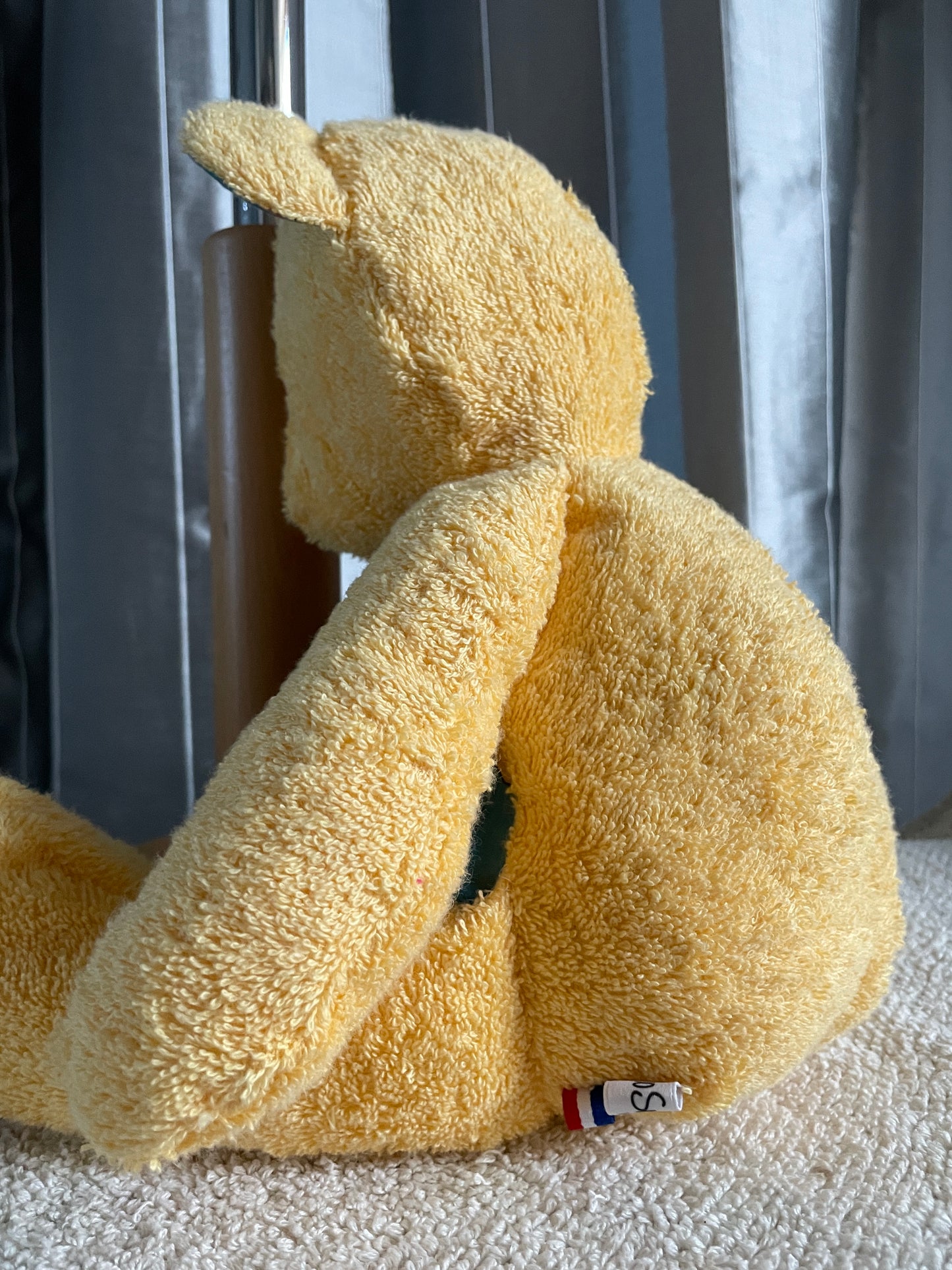 Ourson Jaune