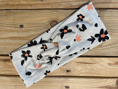 Bandeau à cheveux Fleurs