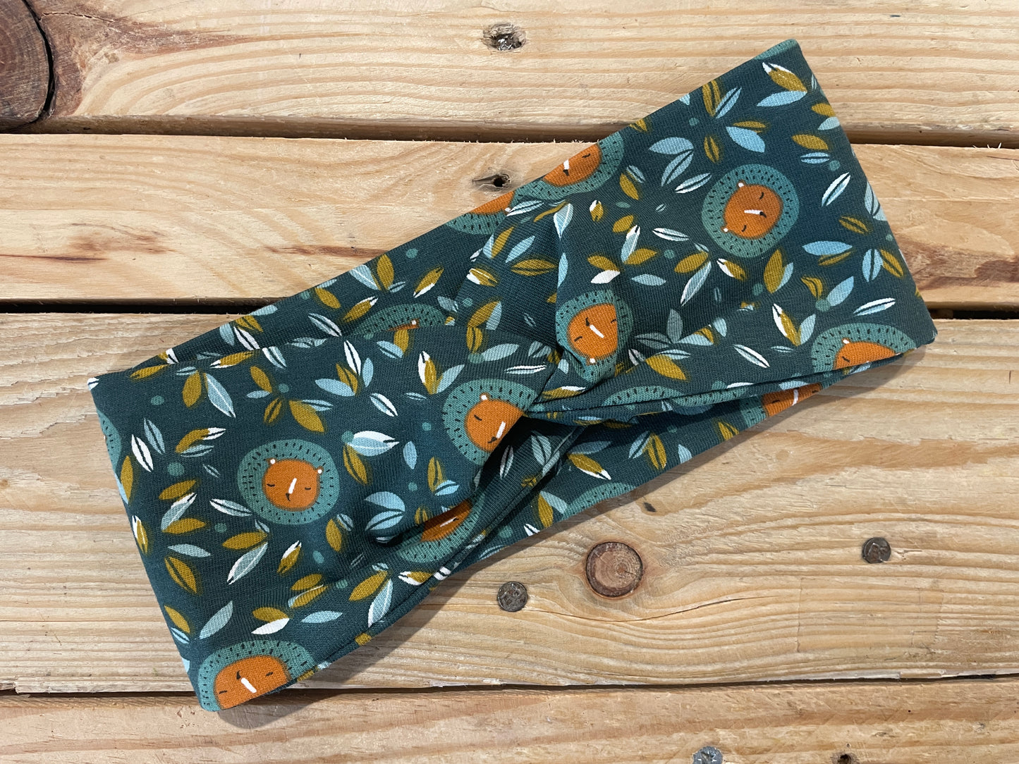Bandeau à cheveux Lions