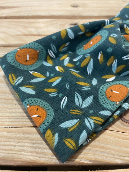 Bandeau à cheveux Lions