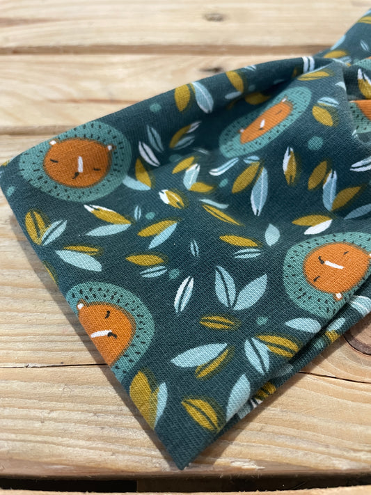 Bandeau à cheveux Lions