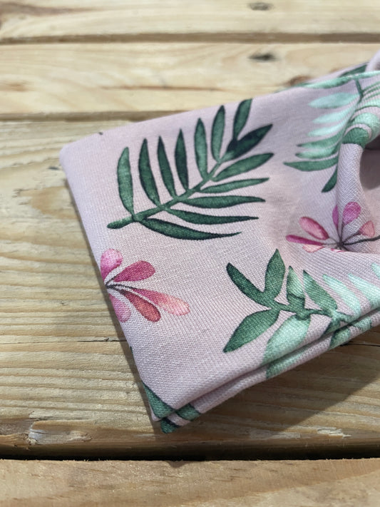 Bandeau à cheveux Feuilles