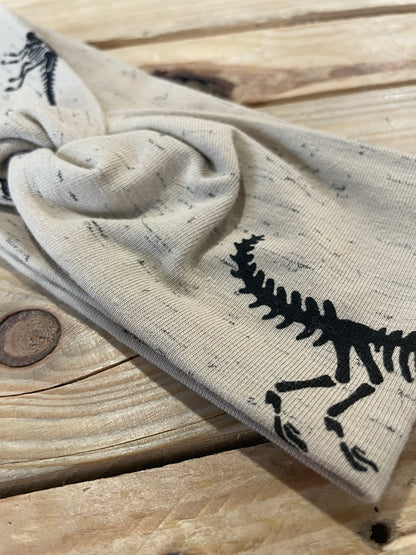 Bandeau à cheveux Dinosaures