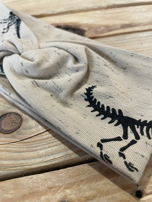 Bandeau à cheveux Dinosaures