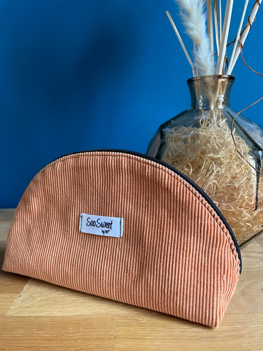 Trousse demi-lune Potiron