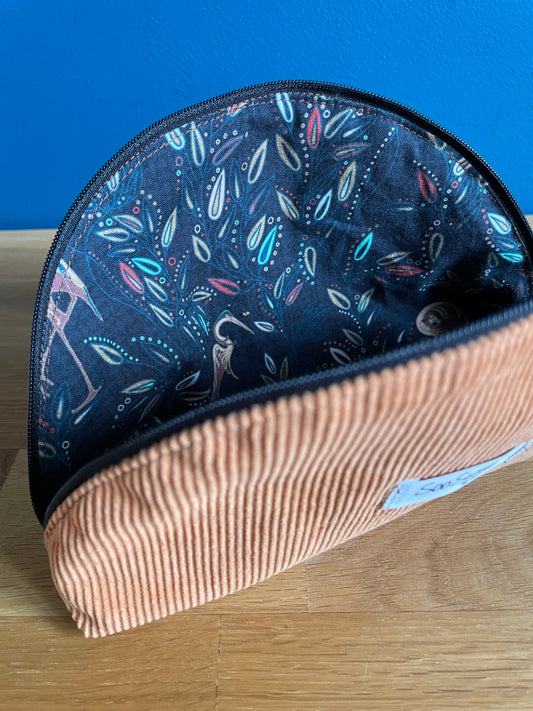 Trousse demi-lune Potiron