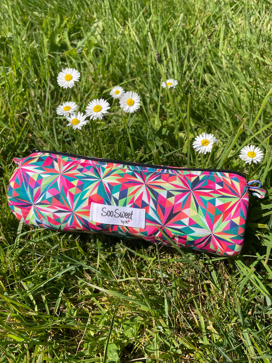 Mini Trousse Rosaces