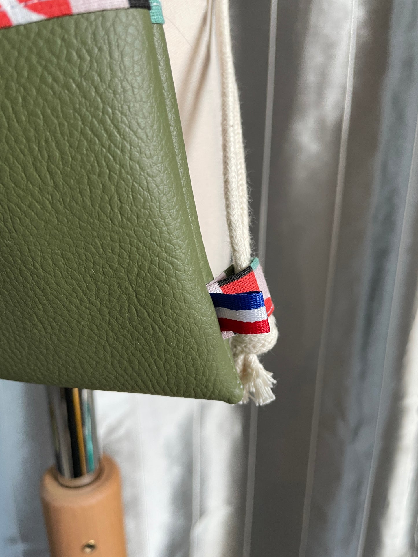 Sac à dos pochon Vintage
