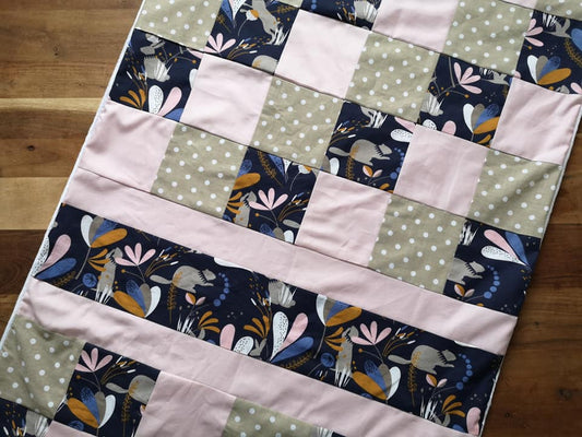 Couverture Patchwork