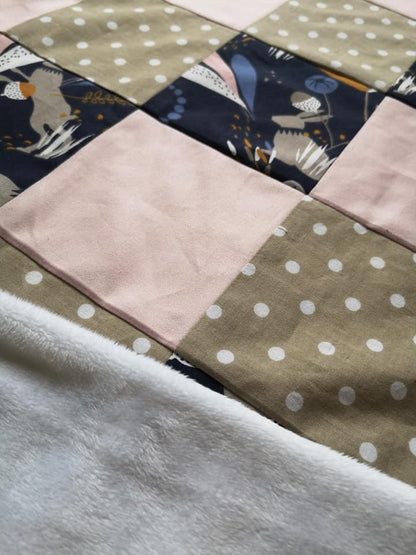 Couverture Patchwork