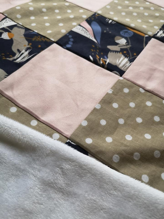 Couverture Patchwork